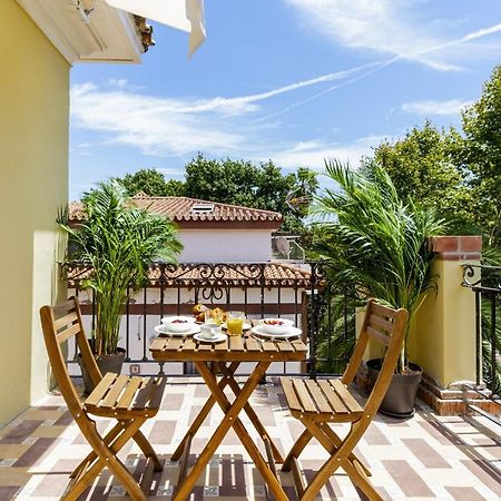 Apartamentos Pedregalejo Málaga Esterno foto