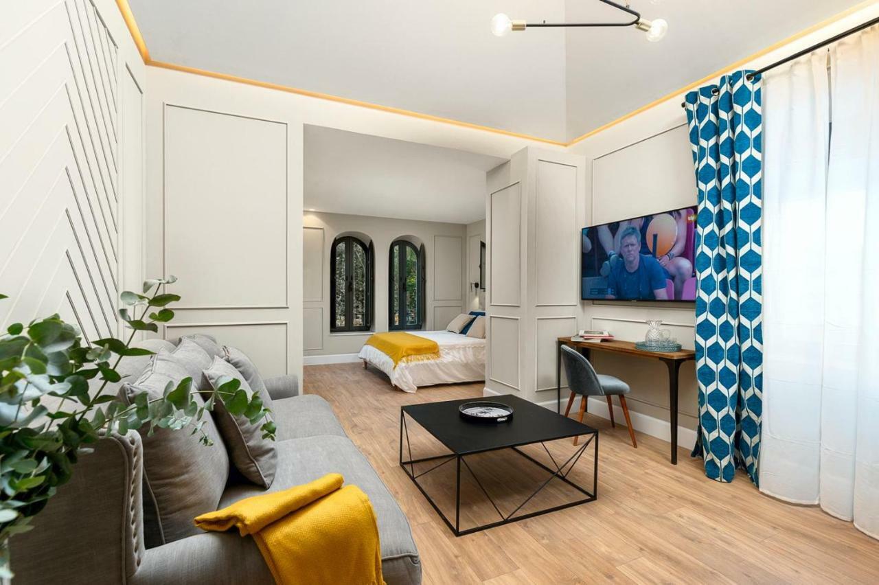 Apartamentos Pedregalejo Málaga Esterno foto