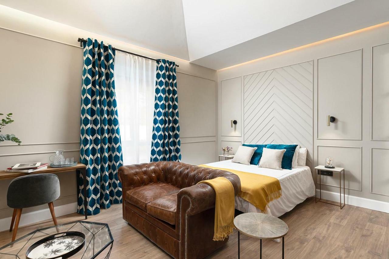 Apartamentos Pedregalejo Málaga Esterno foto