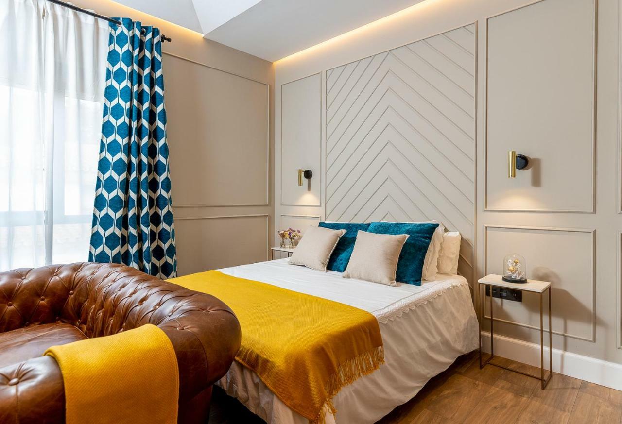 Apartamentos Pedregalejo Málaga Esterno foto
