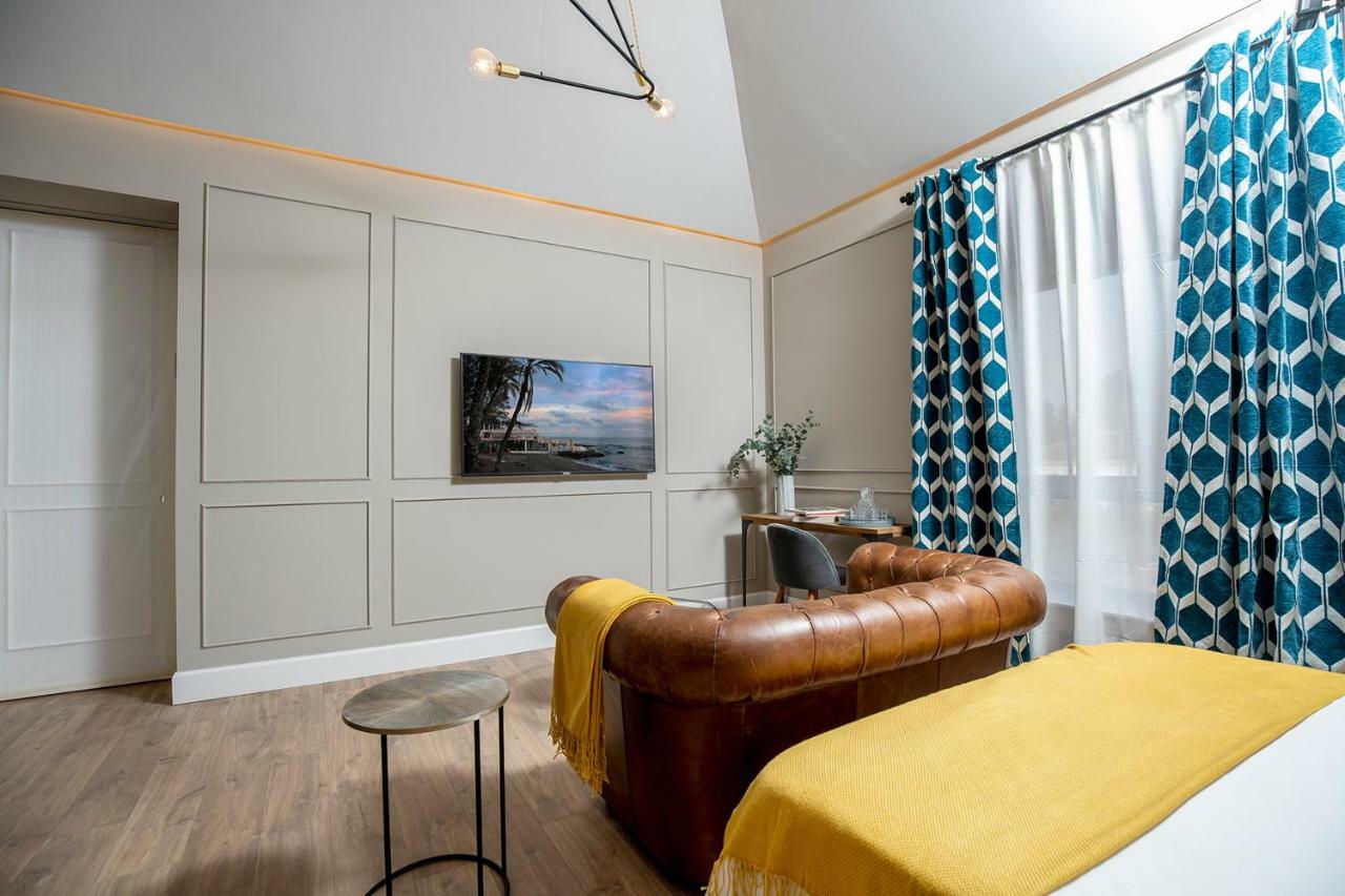 Apartamentos Pedregalejo Málaga Esterno foto