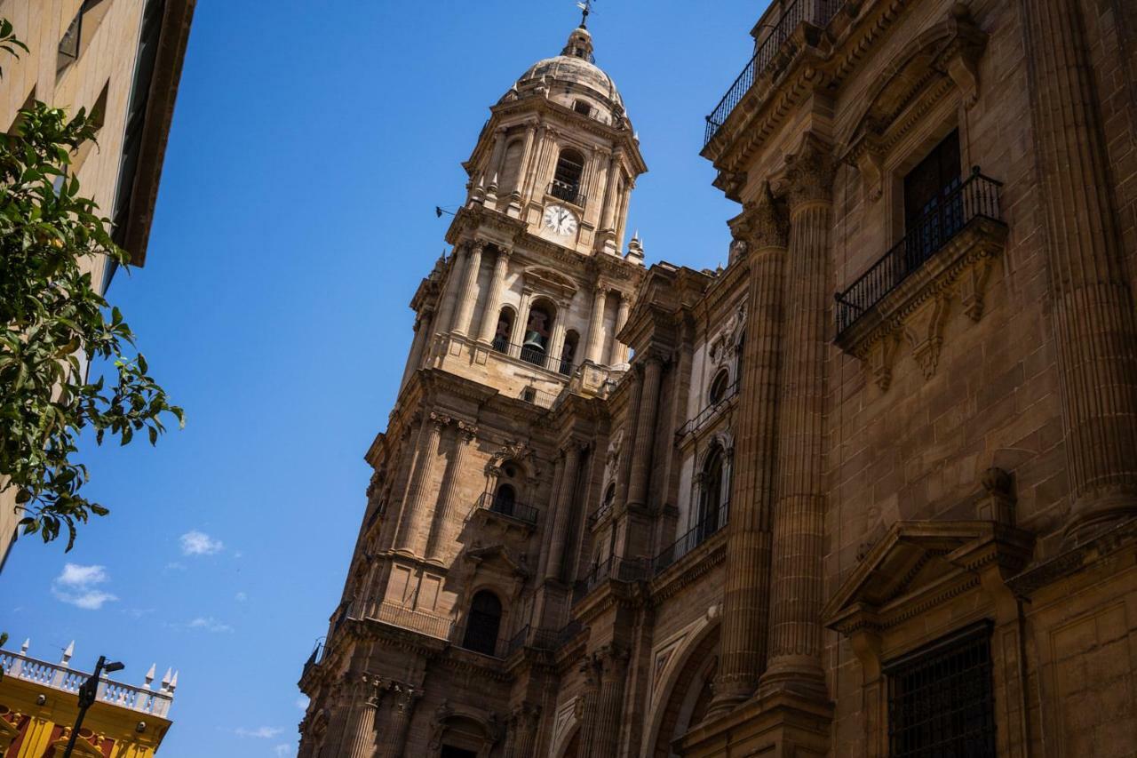 Apartamentos Pedregalejo Málaga Esterno foto