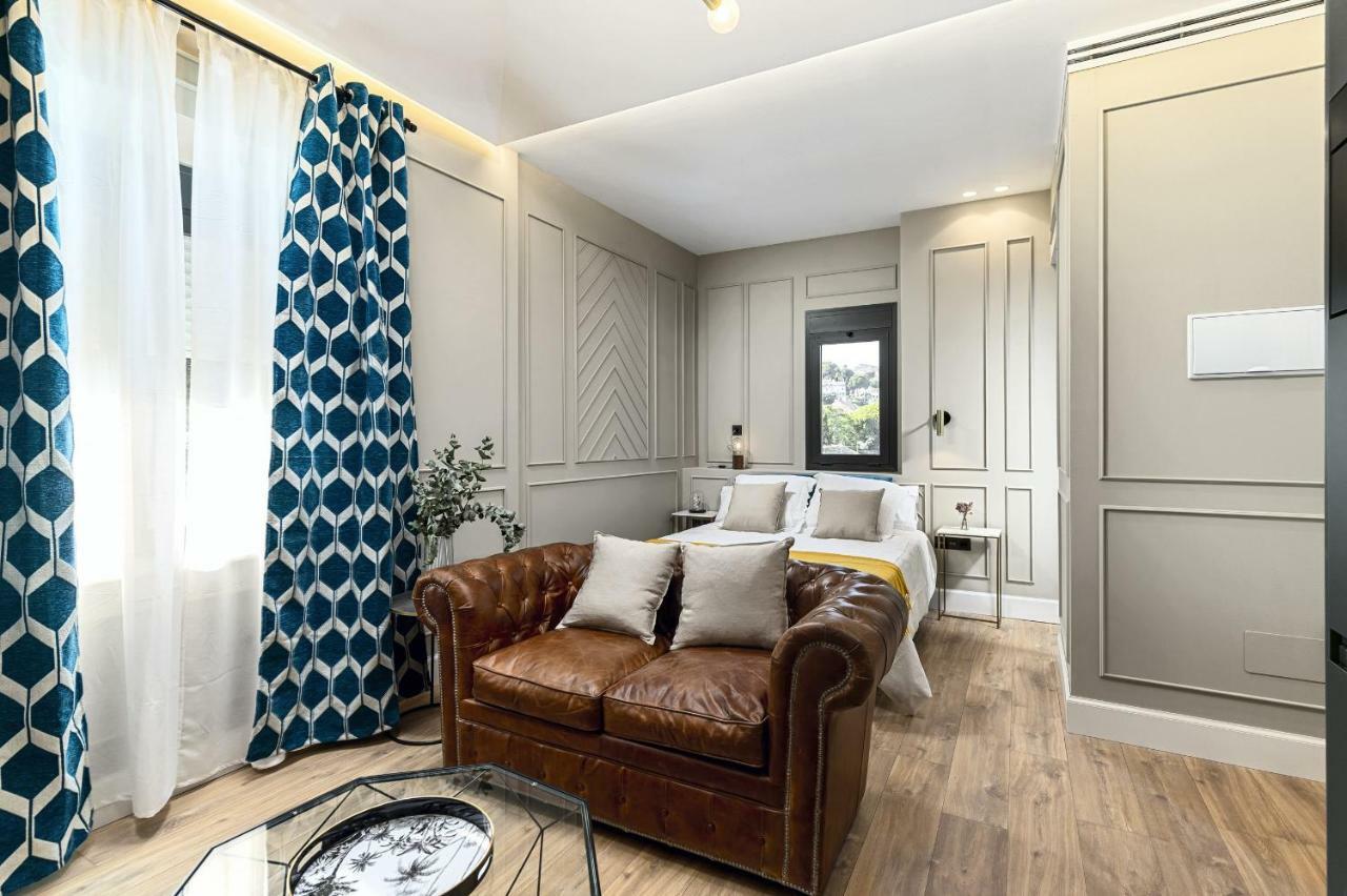 Apartamentos Pedregalejo Málaga Esterno foto