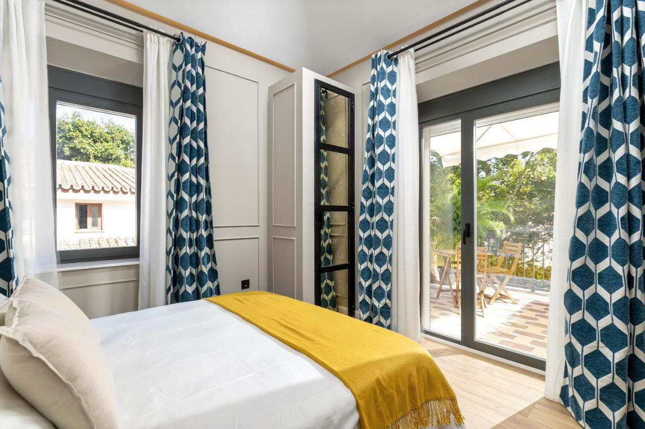 Apartamentos Pedregalejo Málaga Esterno foto
