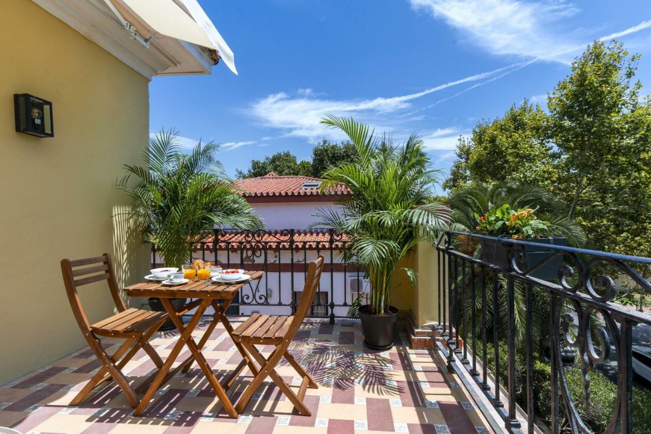 Apartamentos Pedregalejo Málaga Esterno foto