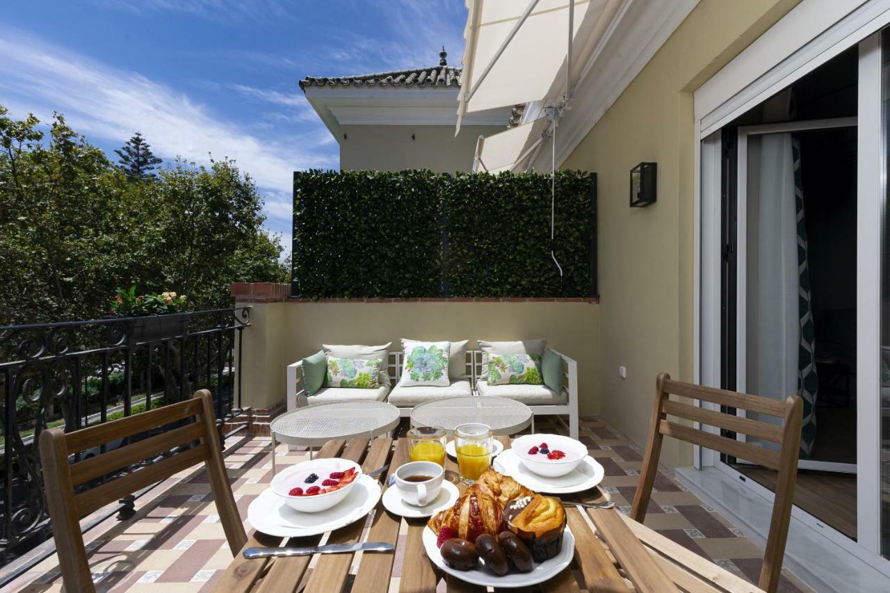 Apartamentos Pedregalejo Málaga Esterno foto