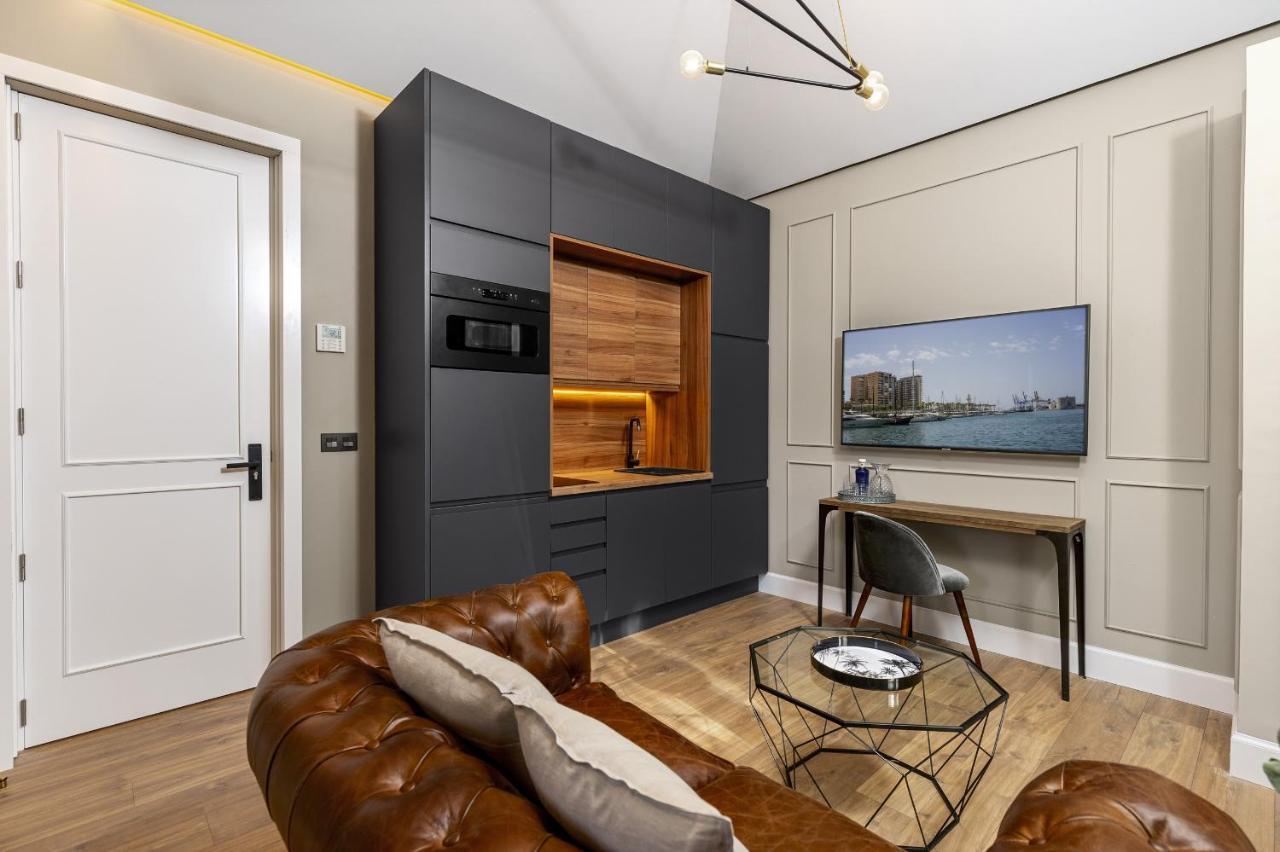 Apartamentos Pedregalejo Málaga Esterno foto